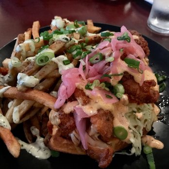 Hopyard - Chicken and waffle - Beer Bar Near Me - Charlottetown, Prince Edward Island Hopyard - Chicken and waffle - Beer Bar Near Me - Charlottetown, Prince Edward Island