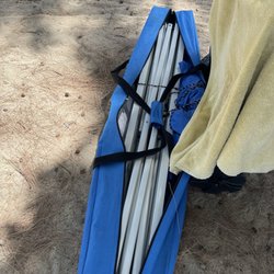 Playa Balneario Seven Seas - Sun shade