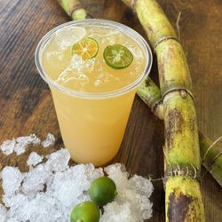 Sugarcane Juice