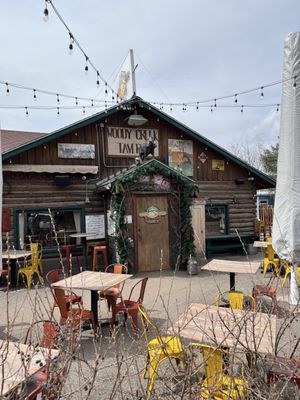 Woody Creek Tavern by null