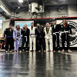 Lakeside Brazilian Jiu Jitsu - 6 am Morning Crew