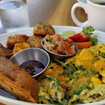 Kitchen Story - Big Hass Scramble - Breakfast & Brunch Near Me - Oakland, California Kitchen Story - Big Hass Scramble - Breakfast & Brunch Near Me - Oakland, California