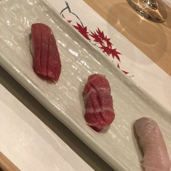Kabuto - Fatty tuna and baby yellowtail - Sushi Bars Near Me - Las Vegas, Nevada