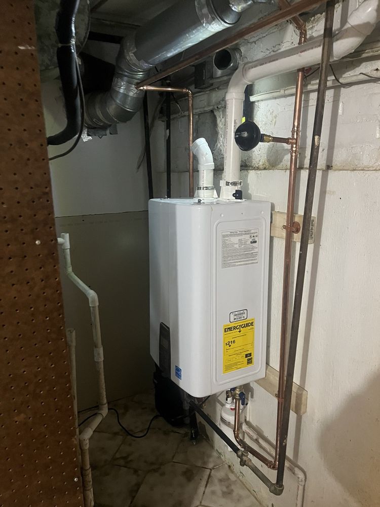 Slide of White Star Sewer & Drain Services