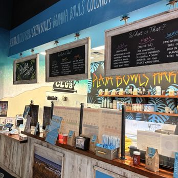 Playa Bowls - Juice Bars & Smoothies Near Me - Baltimore, Maryland