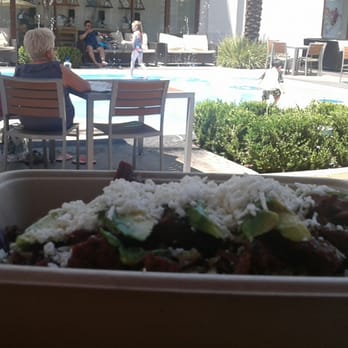 Me Gusta Tacos - Dine on the patio by the splash pad - Tacos Near Me - Henderson, Nevada Me Gusta Tacos - Dine on the patio by the splash pad - Tacos Near Me - Henderson, Nevada