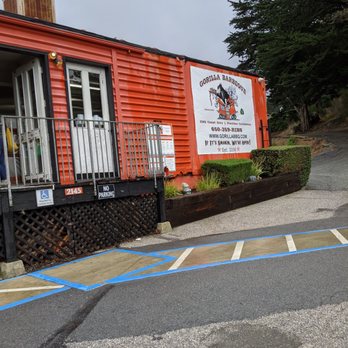 Gorilla Barbeque - Barbeque Near Me - Pacifica, California