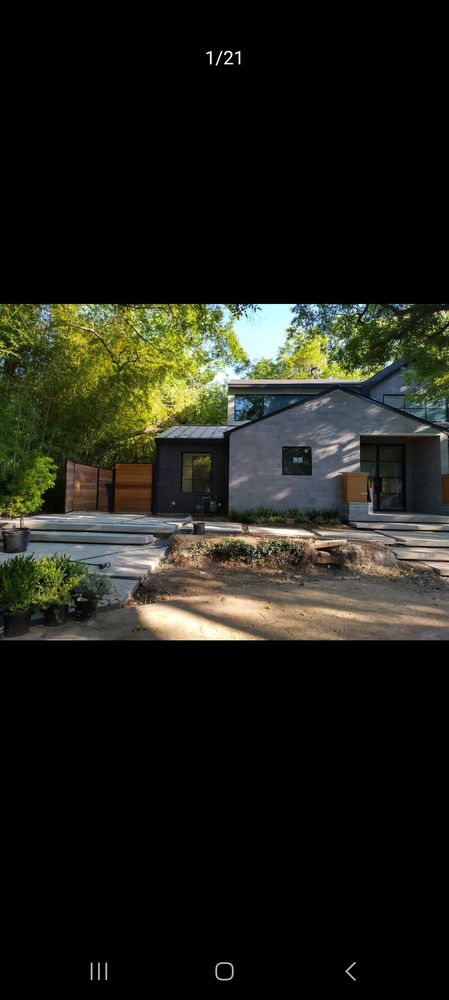 Slide of Texas Finest Construction