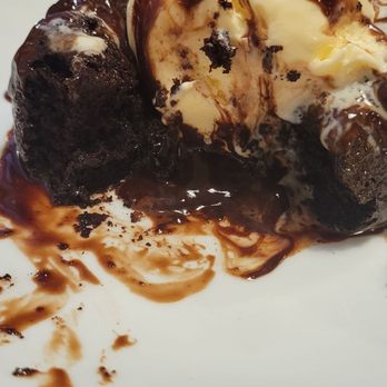 Regina's Restaurant - Lava Cake - Mediterranean Near Me - Silver Spring, Maryland Regina's Restaurant - Lava Cake - Mediterranean Near Me - Silver Spring, Maryland