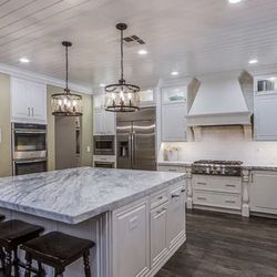 Surface Specialists - Nevada - Remodeled kitchen! New cabinets and countertops