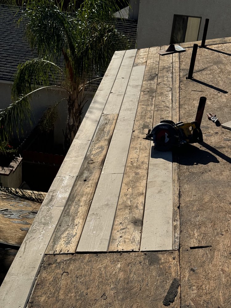 Slide of Affordable Roofings