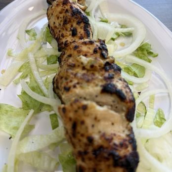 Shinwari Kitchen - Chicken Malai Boti - Afghan Near Me - Lewisville, Texas Shinwari Kitchen - Chicken Malai Boti - Afghan Near Me - Lewisville, Texas