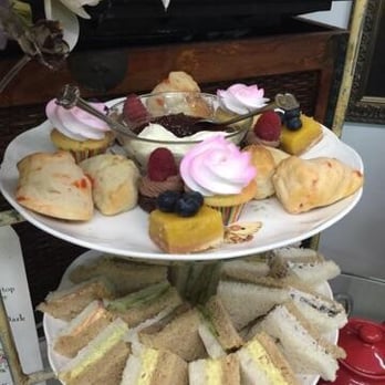 Tea at 1024 - All this for three of us at $20 a person. - Tea Rooms Near Me - Honolulu, Hawaii Tea at 1024 - All this for three of us at $20 a person. - Tea Rooms Near Me - Honolulu, Hawaii