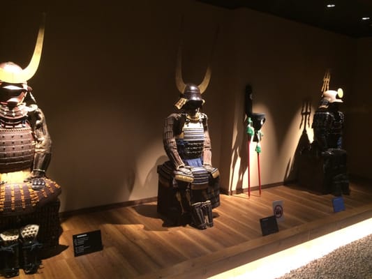 Samurai Museum by null