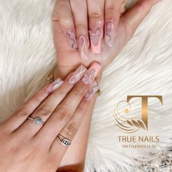 True Nails On Tylersville Rd