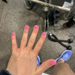 Dip Nails