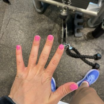 Natural Nail Bar - Dip Nails - Nail Salons Near Me - Augusta, Georgia