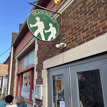 The Trailhead - Burgers Near Me - Black Mountain, North Carolina