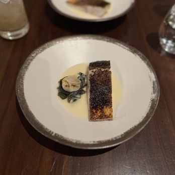 JUA - Branzino - Korean Near Me - New York, New York JUA - Branzino - Korean Near Me - New York, New York
