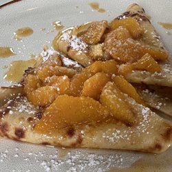 Crepe Suzette