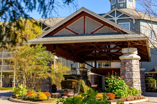 Deerhurst Resort by null