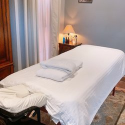 Massage George - Mi estudio