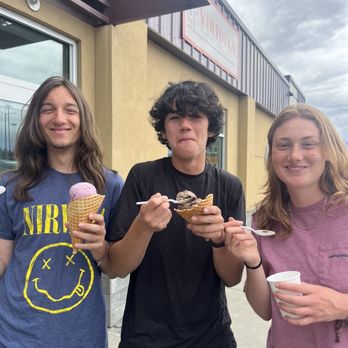 Big Dipper Homemade Ice Cream - Ice Cream & Frozen Yogurt Near Me - Palmer, Alaska Big Dipper Homemade Ice Cream - Ice Cream & Frozen Yogurt Near Me - Palmer, Alaska