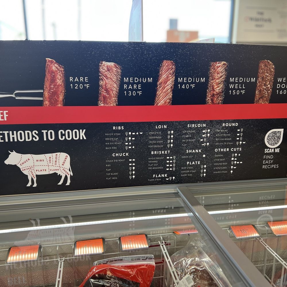 Wild Fork - Beef Display - Meat Shops Near Me - Long Beach, California Wild Fork - Beef Display - Meat Shops Near Me - Long Beach, California