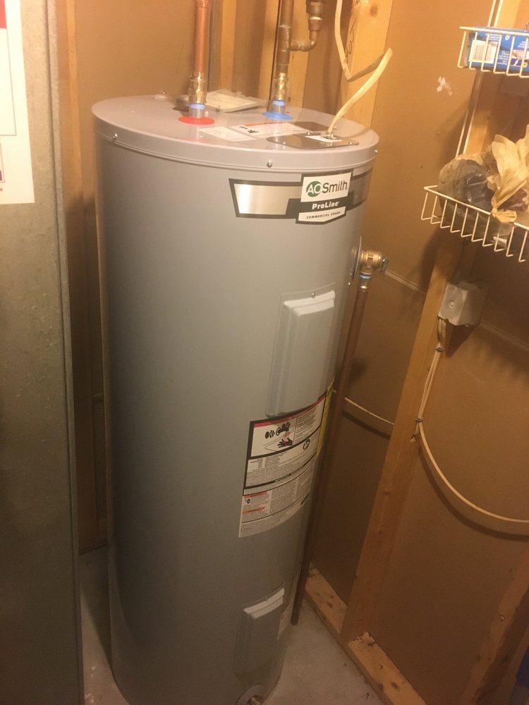 Slide of Brandow Plumbing