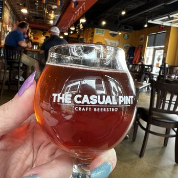 The Casual Pint of Hamilton - Chicken Wings Near Me - Hamilton, Ohio The Casual Pint of Hamilton - Chicken Wings Near Me - Hamilton, Ohio