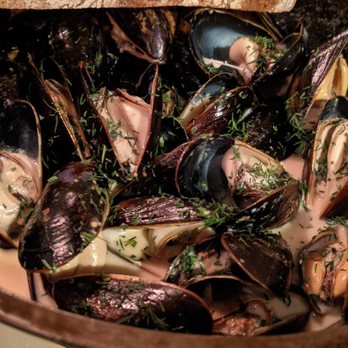 Scales - Bangs Island Mussels - Seafood Near Me - Portland, Maine Scales - Bangs Island Mussels - Seafood Near Me - Portland, Maine