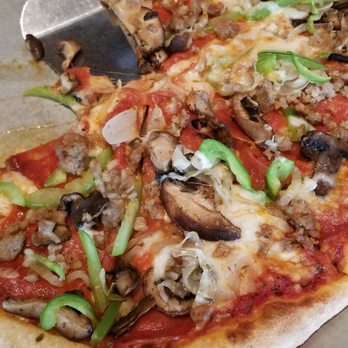 Fire Works Pizza - Fire Works - Pizza Near Me - Arlington, Virginia Fire Works Pizza - Fire Works - Pizza Near Me - Arlington, Virginia