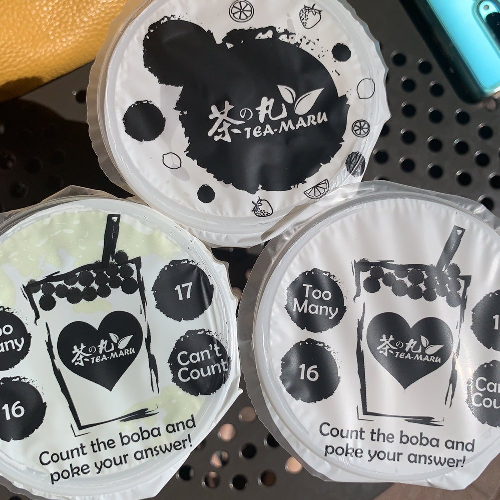 Tea Maru - Bubble Tea Near Me - Irvine, California