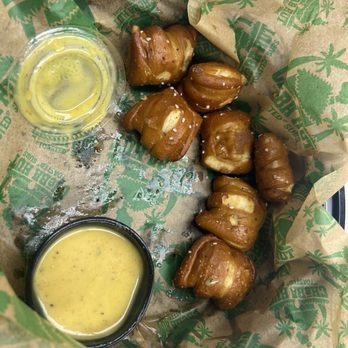 Cheba Hut "Toasted" Subs - Pretzels - Bars Near Me - Lincoln, Nebraska