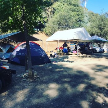 Coloma Resort - Tent site with partial shade - Venues & Event Spaces Near Me - Coloma, California Coloma Resort - Tent site with partial shade - Venues & Event Spaces Near Me - Coloma, California