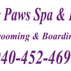 Purple Paws Spa and Resort
