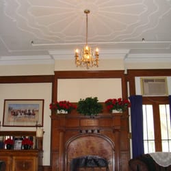 Bullis House Inn - The sitting room
