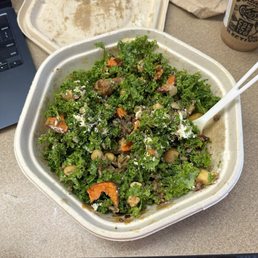 Harvest Bowl
