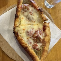 Meatball Grinder