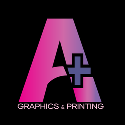 A+ Graphics & Printing Services
