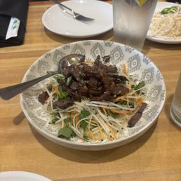 A10 Papaya Salad A10 Papaya Salad