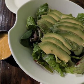 Ari Sushi - Avocado salad - Sushi Bars Near Me - New York, New York