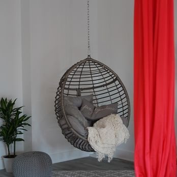 Lisa Spring Studio - Cozy corner for perfect pictures! - Aerial Fitness Near Me - Buffalo Grove, Illinois