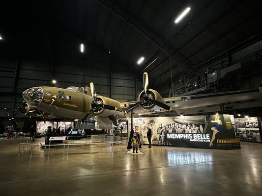 National Museum of the US Air Force by null