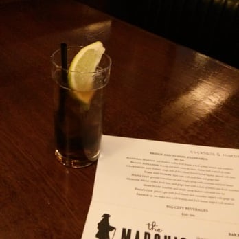 The Marquis - Sharptail glasses at the marquis! - Modern European Near Me - Vancouver, British Columbia The Marquis - Sharptail glasses at the marquis! - Modern European Near Me - Vancouver, British Columbia