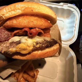Joy Burgers - The Joy Burger - Burgers Near Me - Las Vegas, Nevada