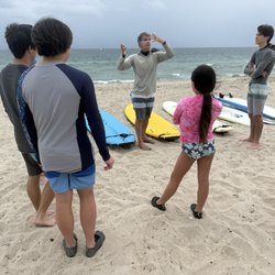 EZride Surf School
