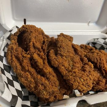 Pizza Man - Overcooked/burnt chicken - Pizza Near Me - Eagle Rock, California
