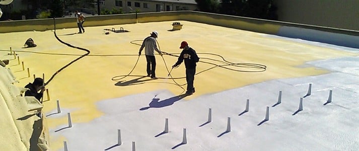 Slide of BRS Roofing