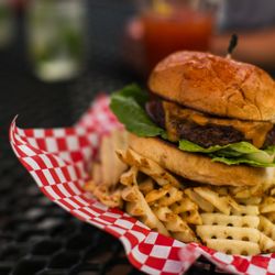 Branding Iron Grill